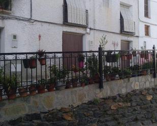 Jardí de Casa o xalet en venda en Busquístar amb Terrassa