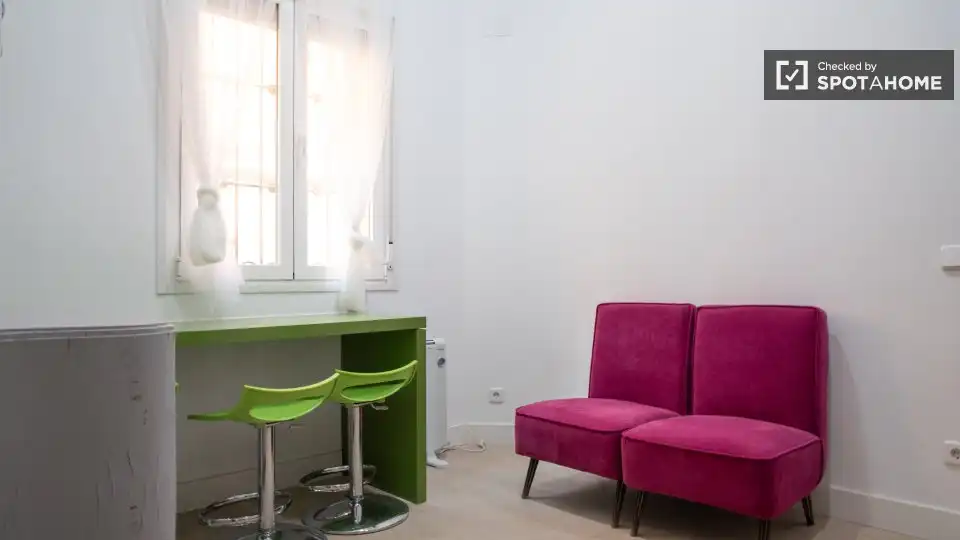 Appartement à louer à Tetuán