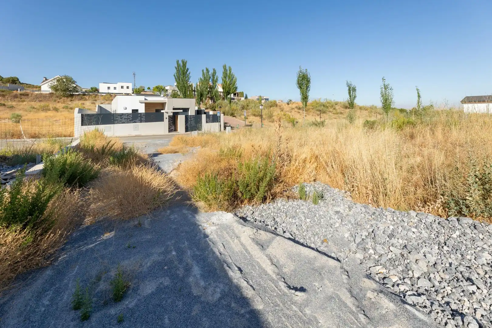 Residential land for sale in Calle Puntal de las Siete Lagunas 35, imagen 16