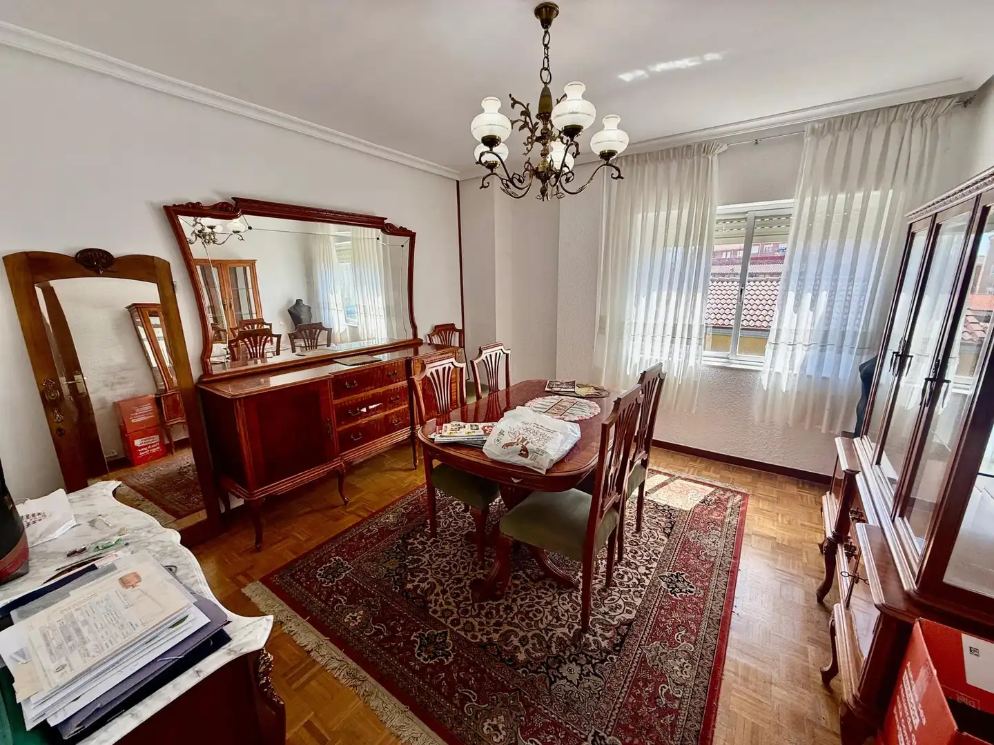 Casa amb terrassa en venda a Trobajo del Camino, imagen 9