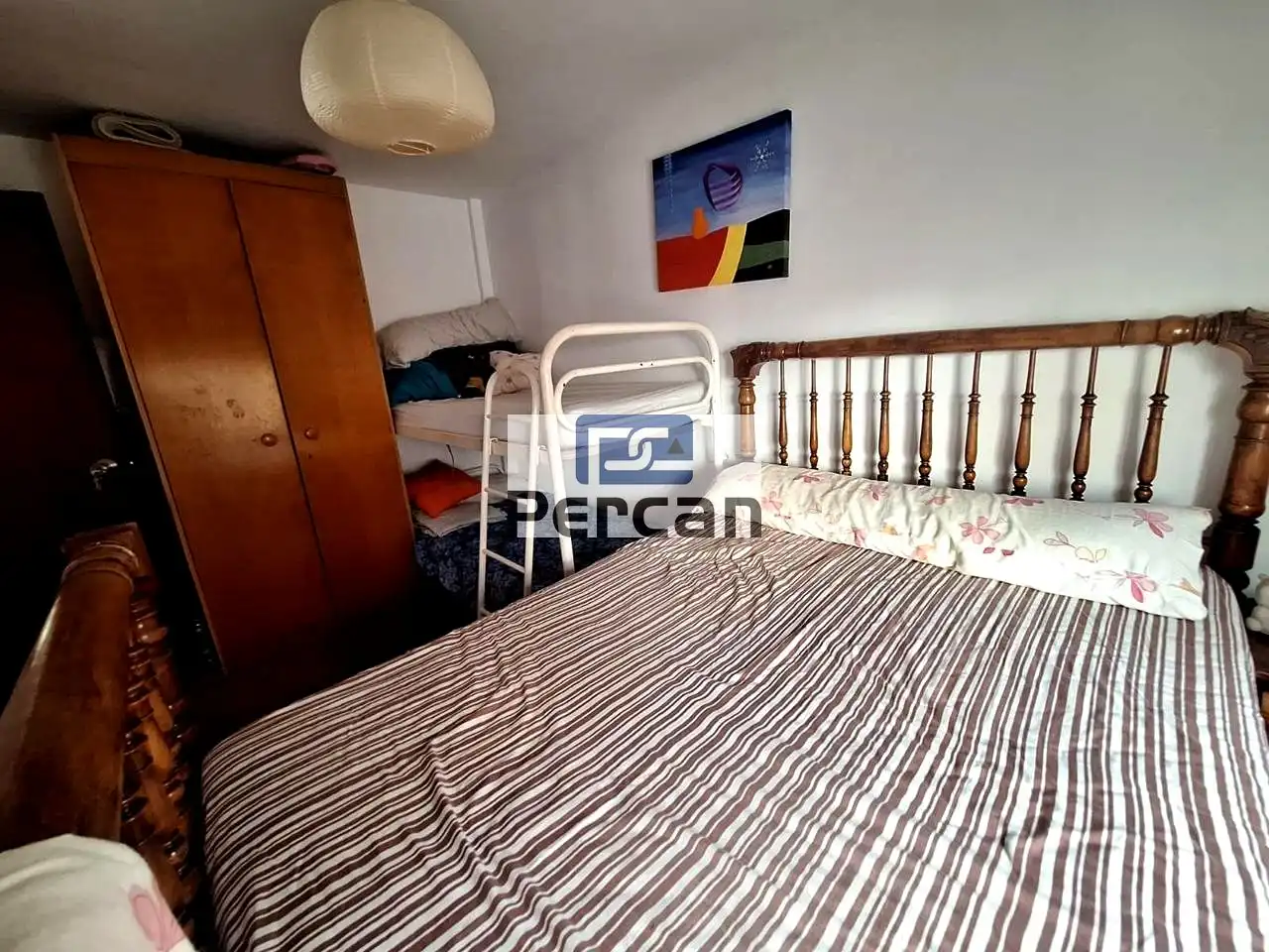 Bedroom of Houses for sale in El Campello  with Private garden and Terrace