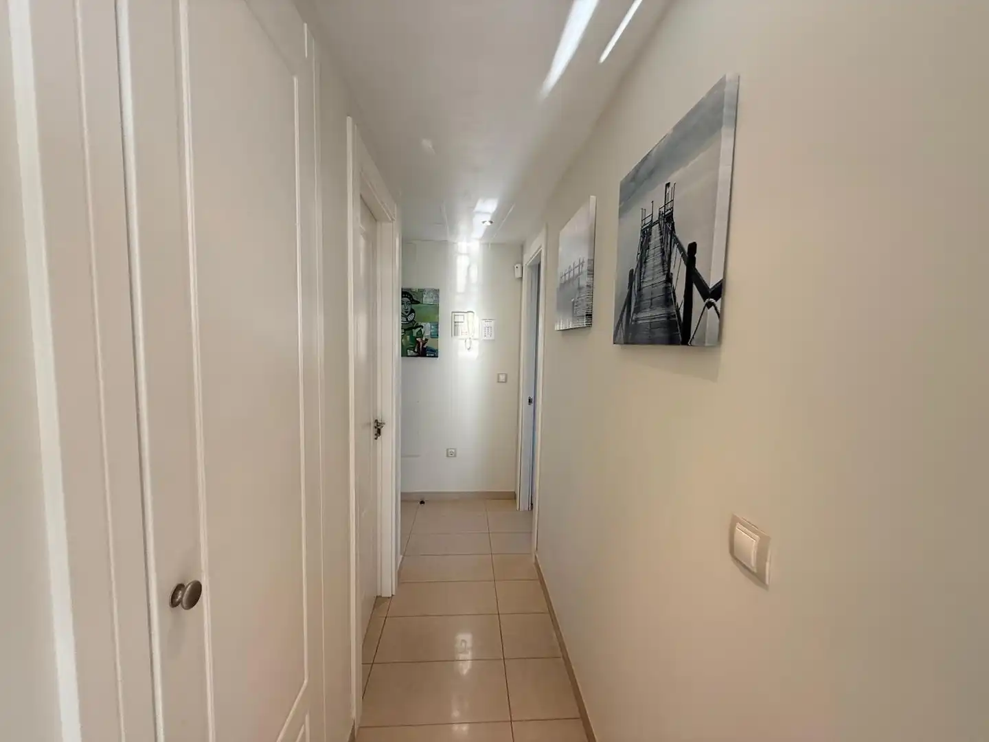 Attic for sale in Benidorm  with Air Conditioner, Private garden and Terrace