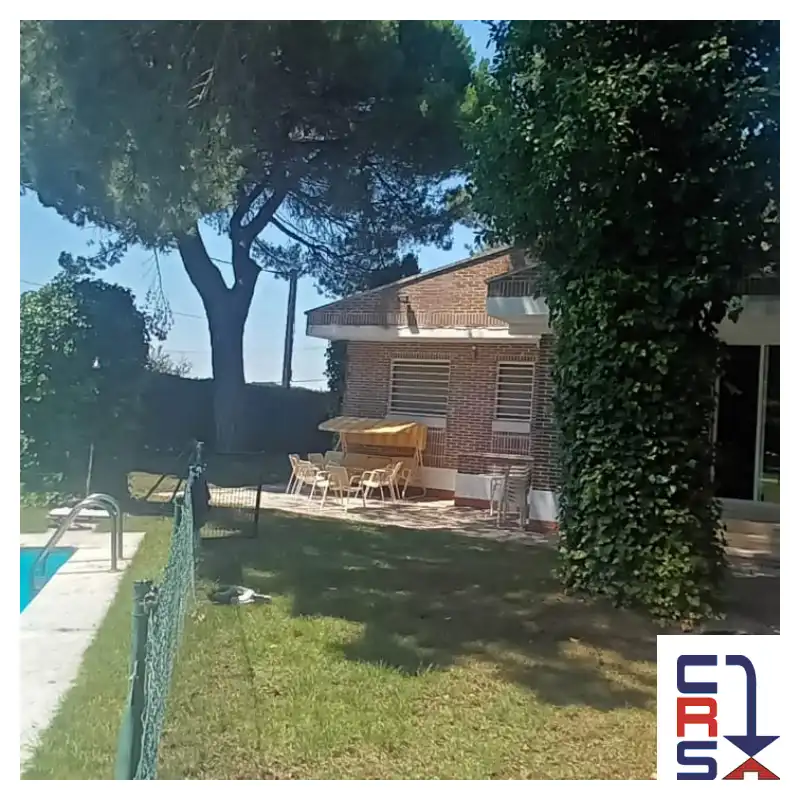 Chalet con piscina en venta en Laguna de Duero, imagen 39