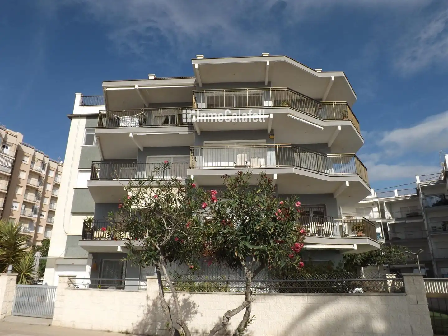 Ático con piscina en venta en Maritim 1, imagen 4