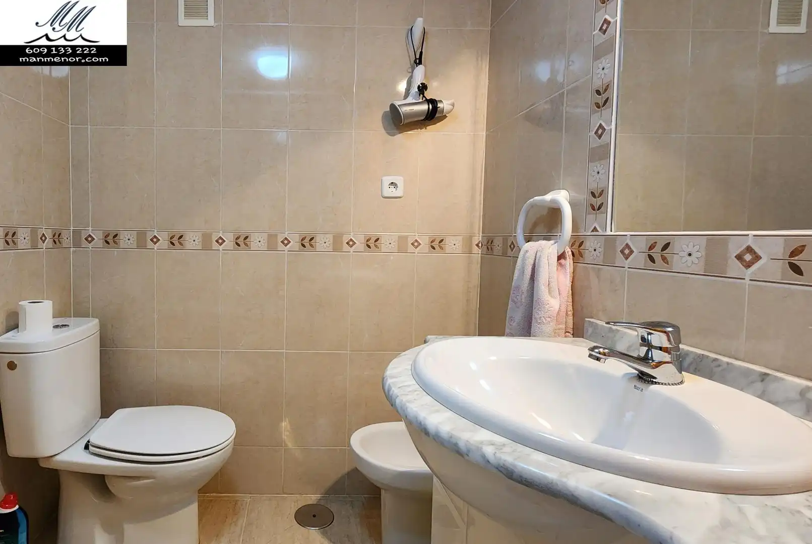 Baño de Planta baja en venta en Cartagena