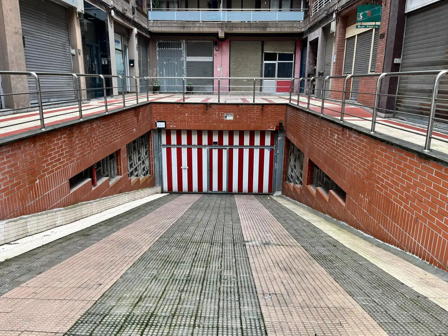 Parcheggio in vendita a Centro - Ariz - Uribarri, imagen 7