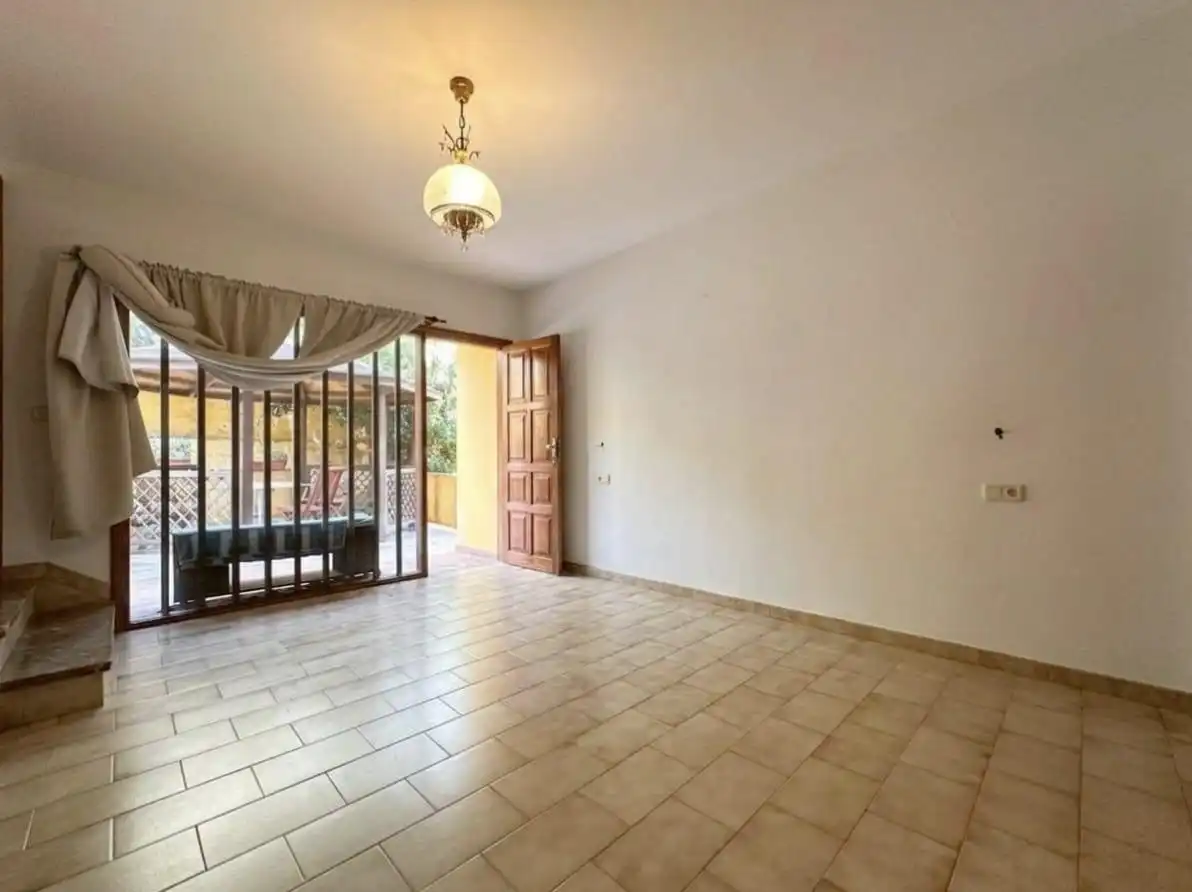 Jardí de Casa o xalet en venda en Santa Brígida amb Jardí privat, Terrassa i Traster