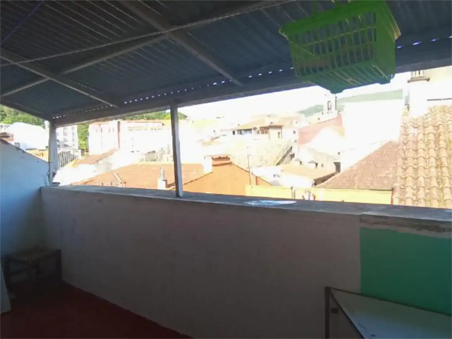 Terrasse von Dachboden zum Verkauf in Redondela mit Abstellraum