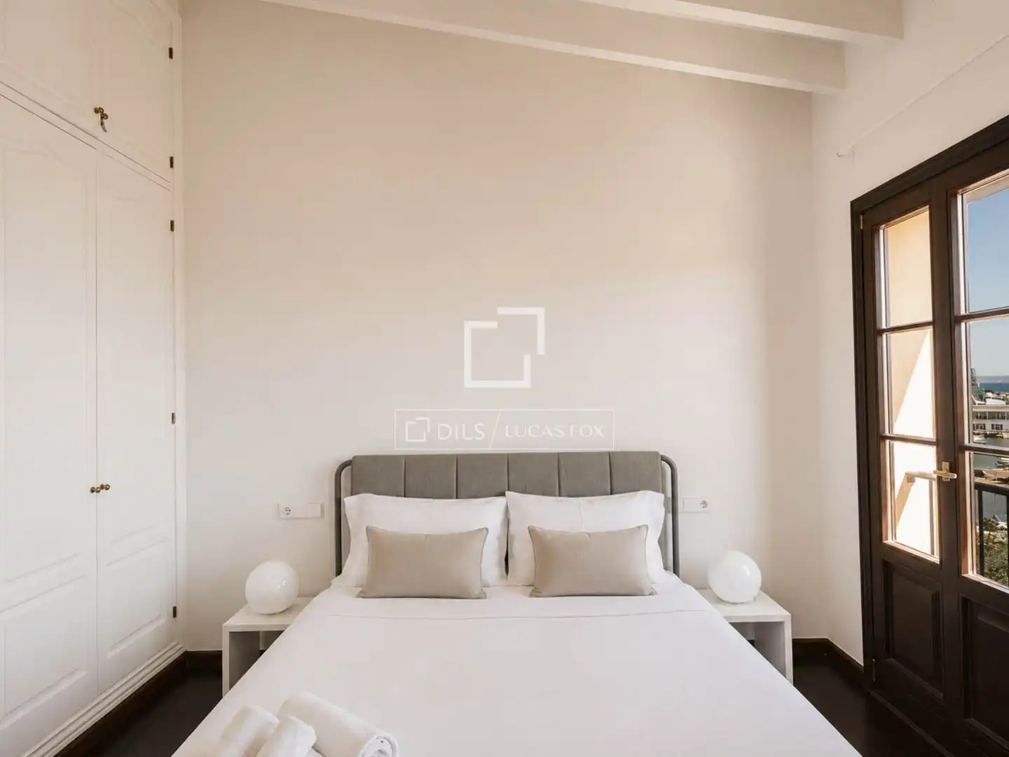 Habitación de Casa o chalet en venta en  Palma de Mallorca con Aire acondicionado, Calefacción y Parquet