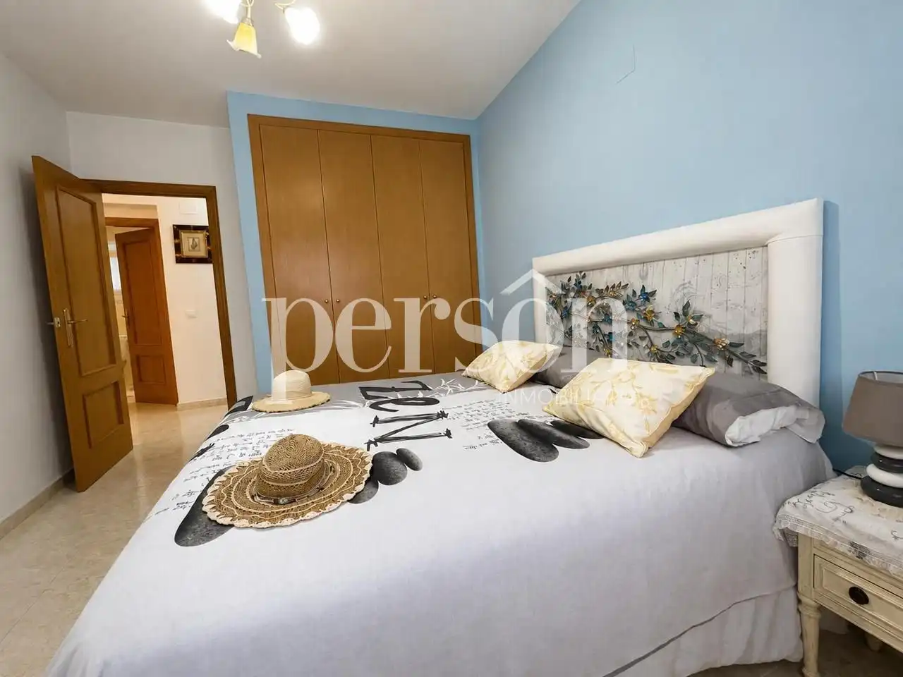 Dormitori de Casa o xalet en venda en Godelleta amb Terrassa i Piscina