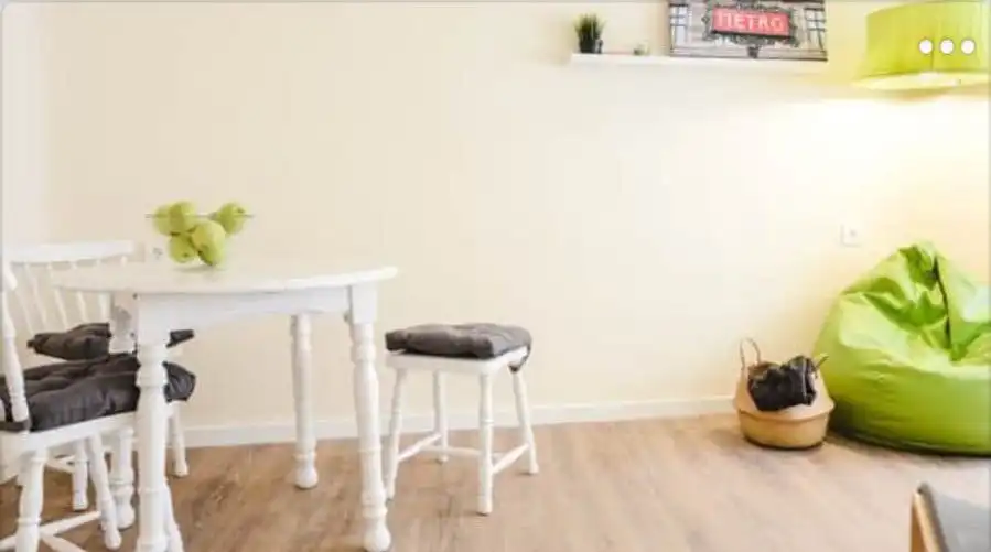 Comedor de Piso de alquiler en Murcia con Amueblado, Horno y Lavadora