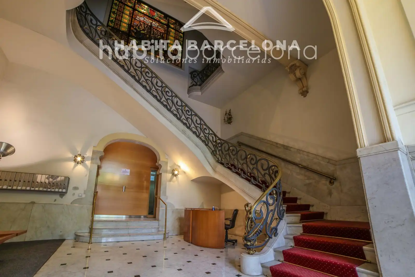 Duplex avec ascenseur à louer à Passeig de Gràcia, imagen 23