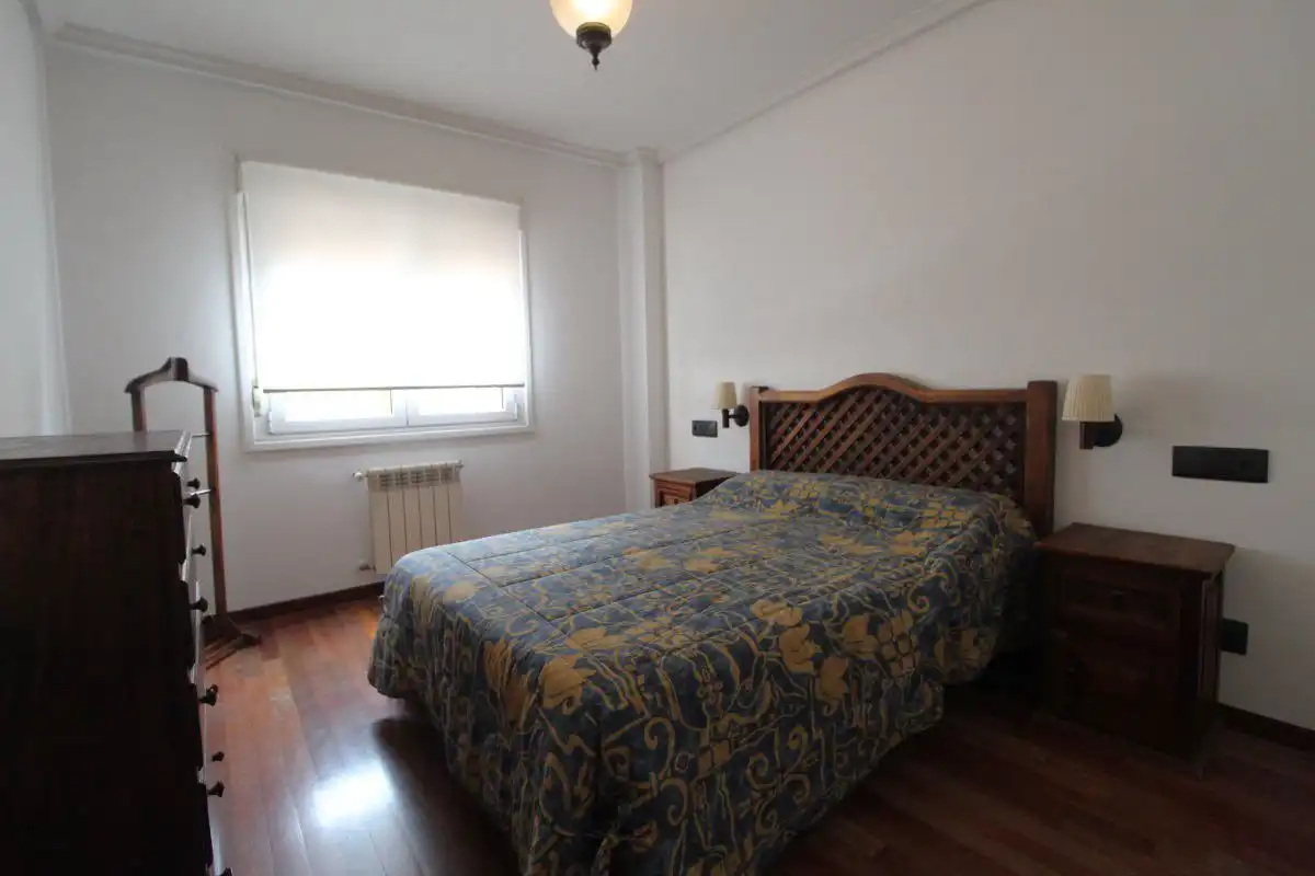 Wohnung zur Miete in MARQUES DE PIDAL, Parque San Francisco - Uría