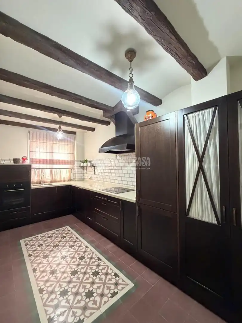 Cocina de Casa adosada en venta en Utrera con Aire acondicionado y Calefacción