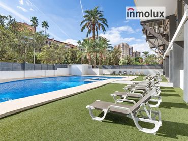 Piso con piscina en venta en Avenida Costa Blanca