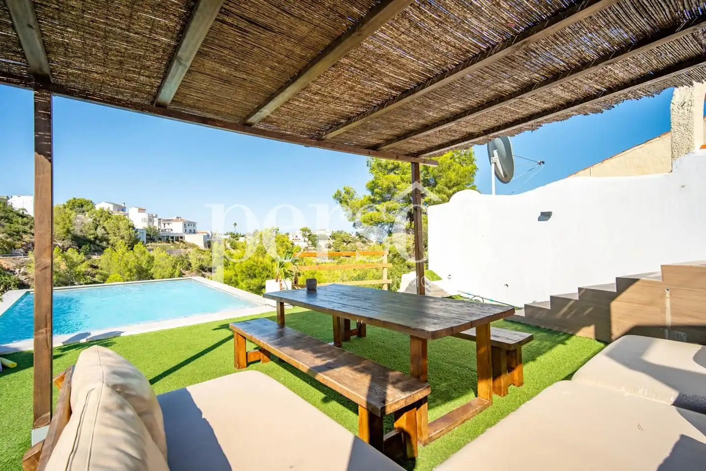 Chalet con piscina en venta en La Pedrera - Vessanes, imagen 25