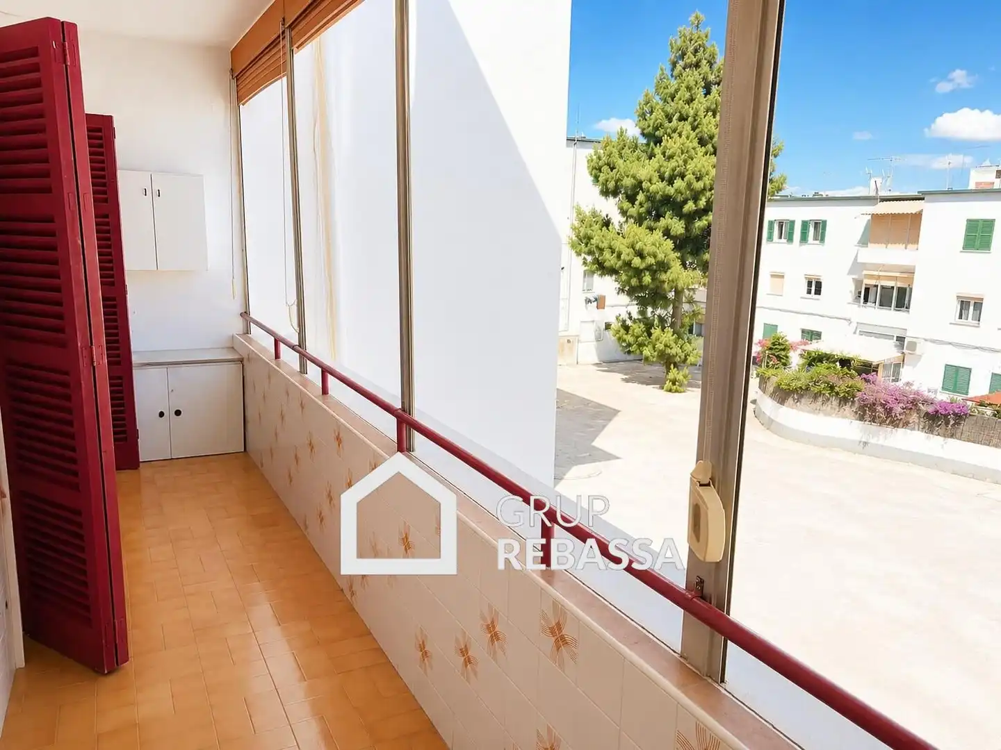 Terraza de Piso en venta en  Palma de Mallorca con Terraza, Amueblado y Balcón