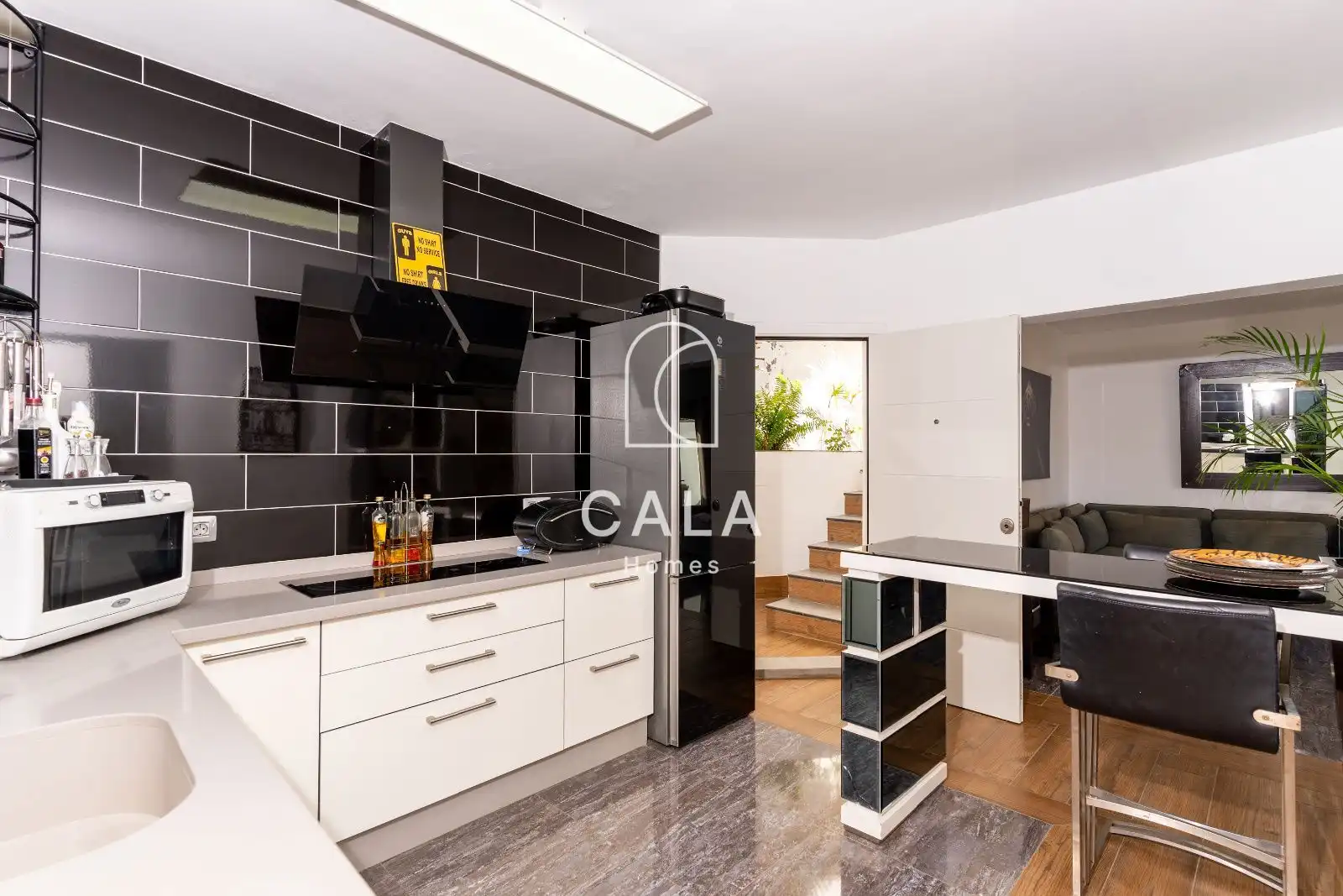 Cocina de Casa o chalet en venta en Adeje con Aire acondicionado, Calefacción y Terraza