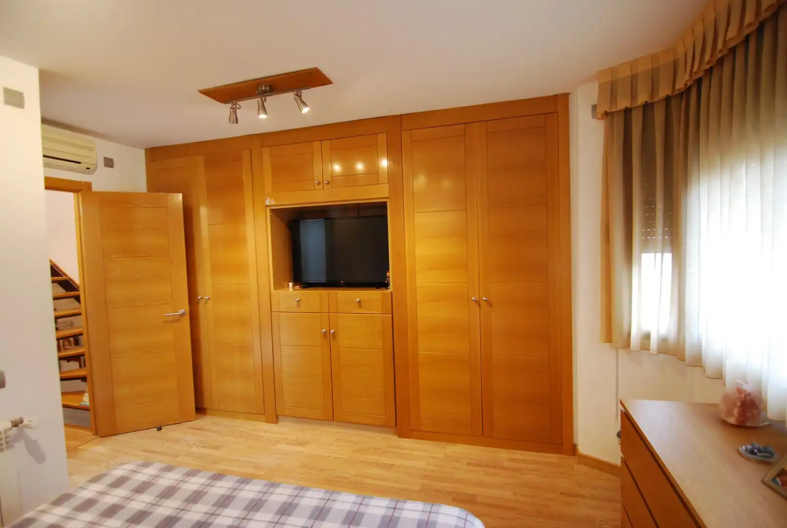 Dormitori de Casa o xalet en venda en San Martín de la Vega, Madrid