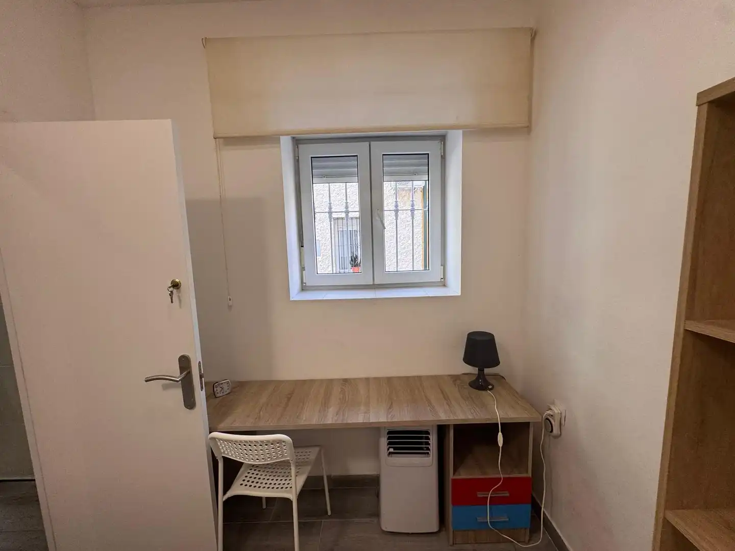 Bedroom of Detached homes for rent in Málaga  with Air Conditioner, Furnished and Internet