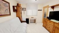 Living room of Flat for sale in Alicante / Alacant  with Air Conditioner and Terrace