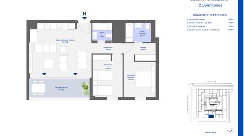 Photo 2 of Flat for sale in De Barranquilla, 9, Polígon de Llevant, Illes Balears