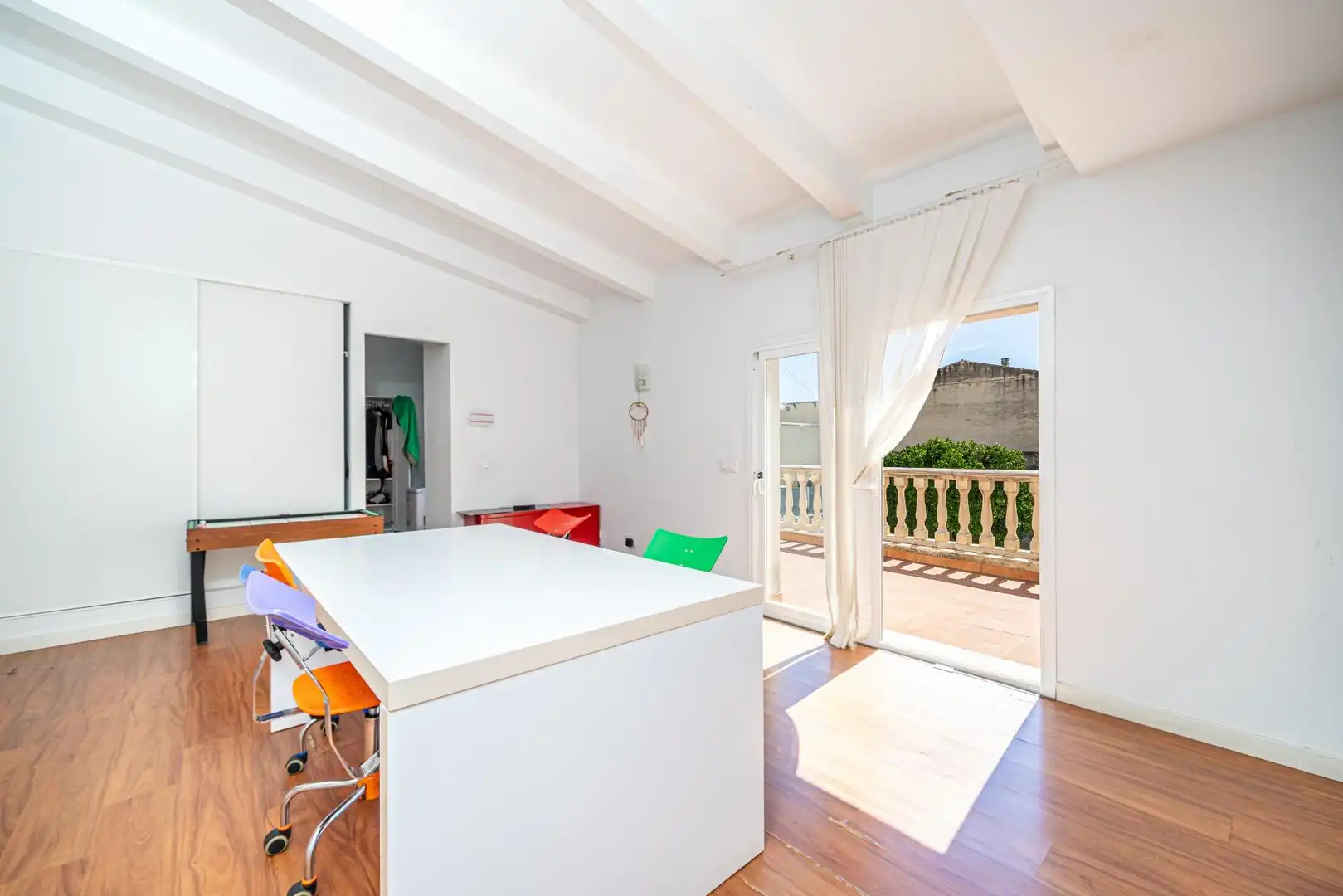 House with terrace for sale in Els pla de na Tesa, imagen 11