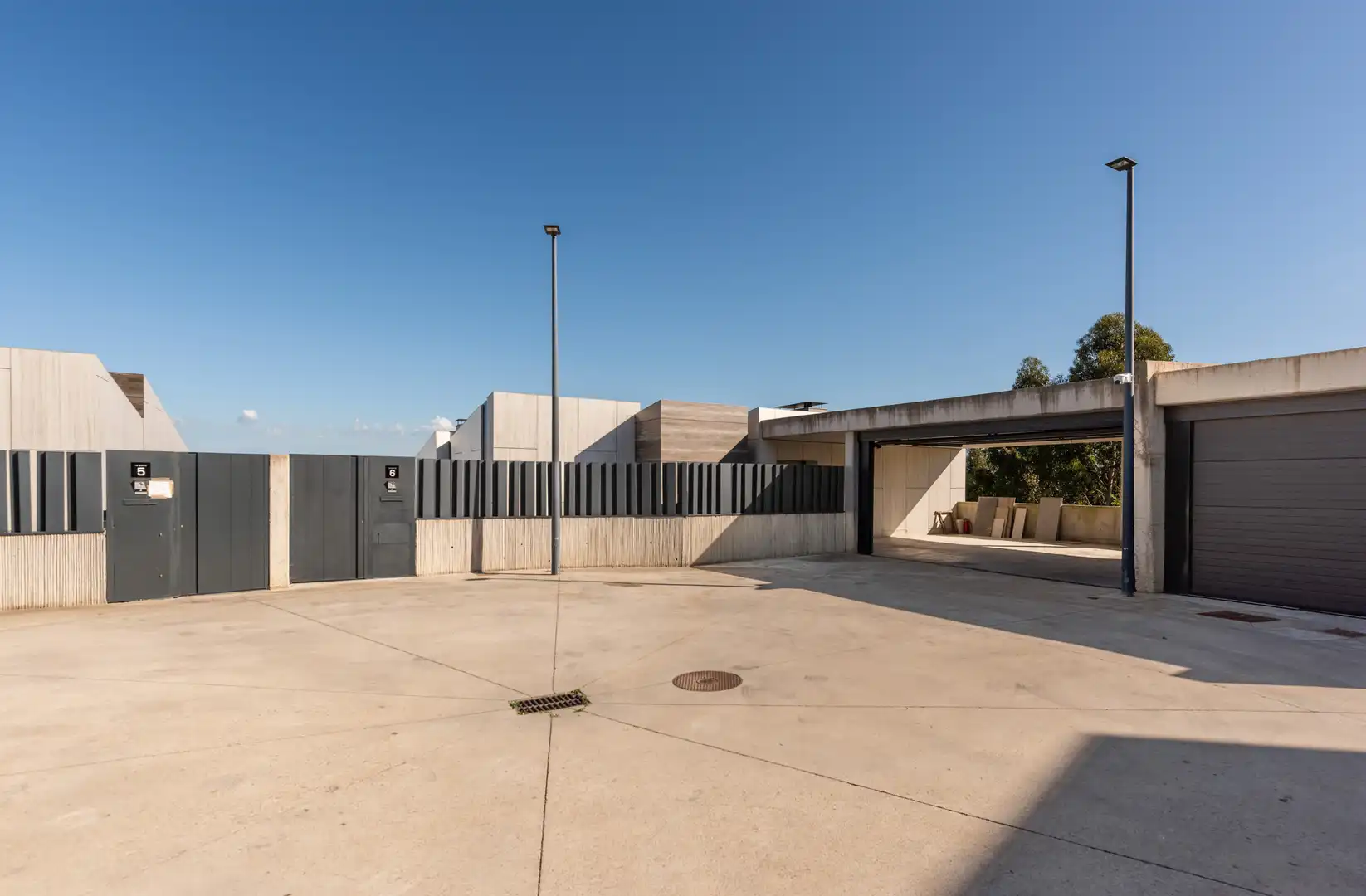 Vista exterior de Casa o xalet en venda en Gozón amb Aire condicionat, Calefacció i Terrassa