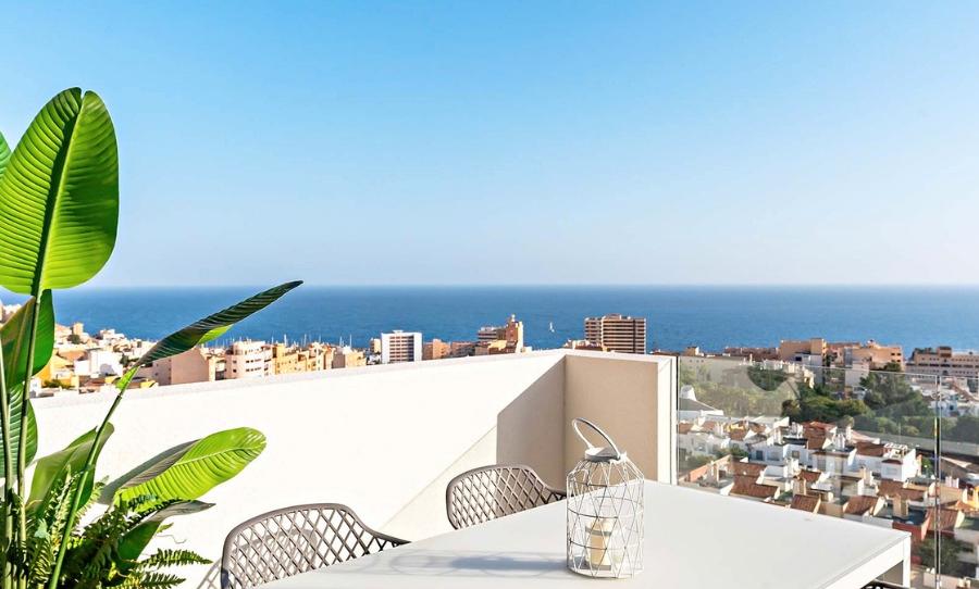 Photo 1 from new construction home in Flat for sale in Calle Florencia, Aguadulce Norte, Almería