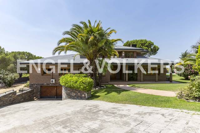 Casa-chalet en Alquiler en Parque Boadilla