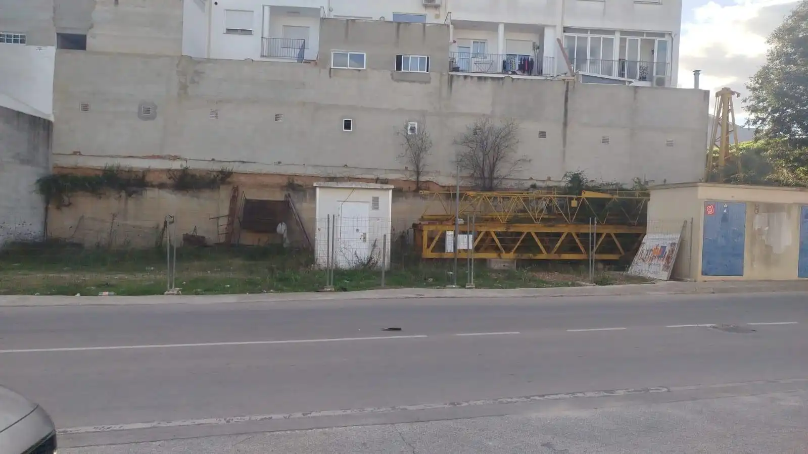 Residential land for sale in L'Olleria, imagen 2