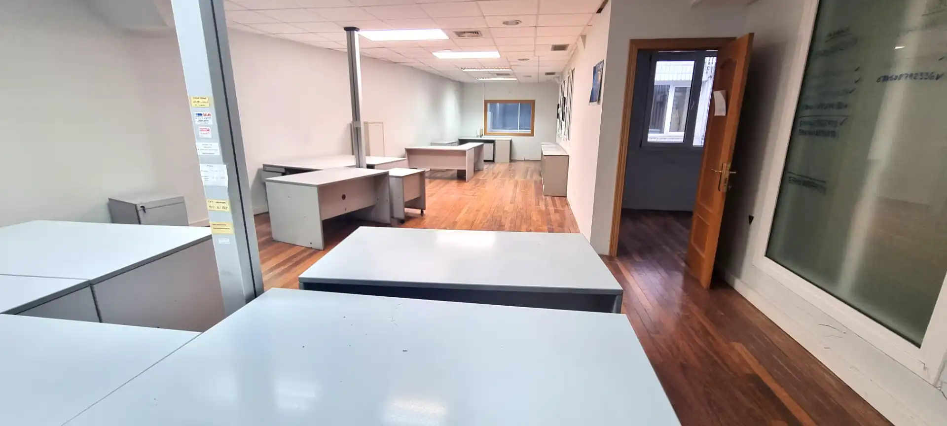 Büro zum Verkauf in Bilbao  mit Klimaanlage, Heizung und Terrasse