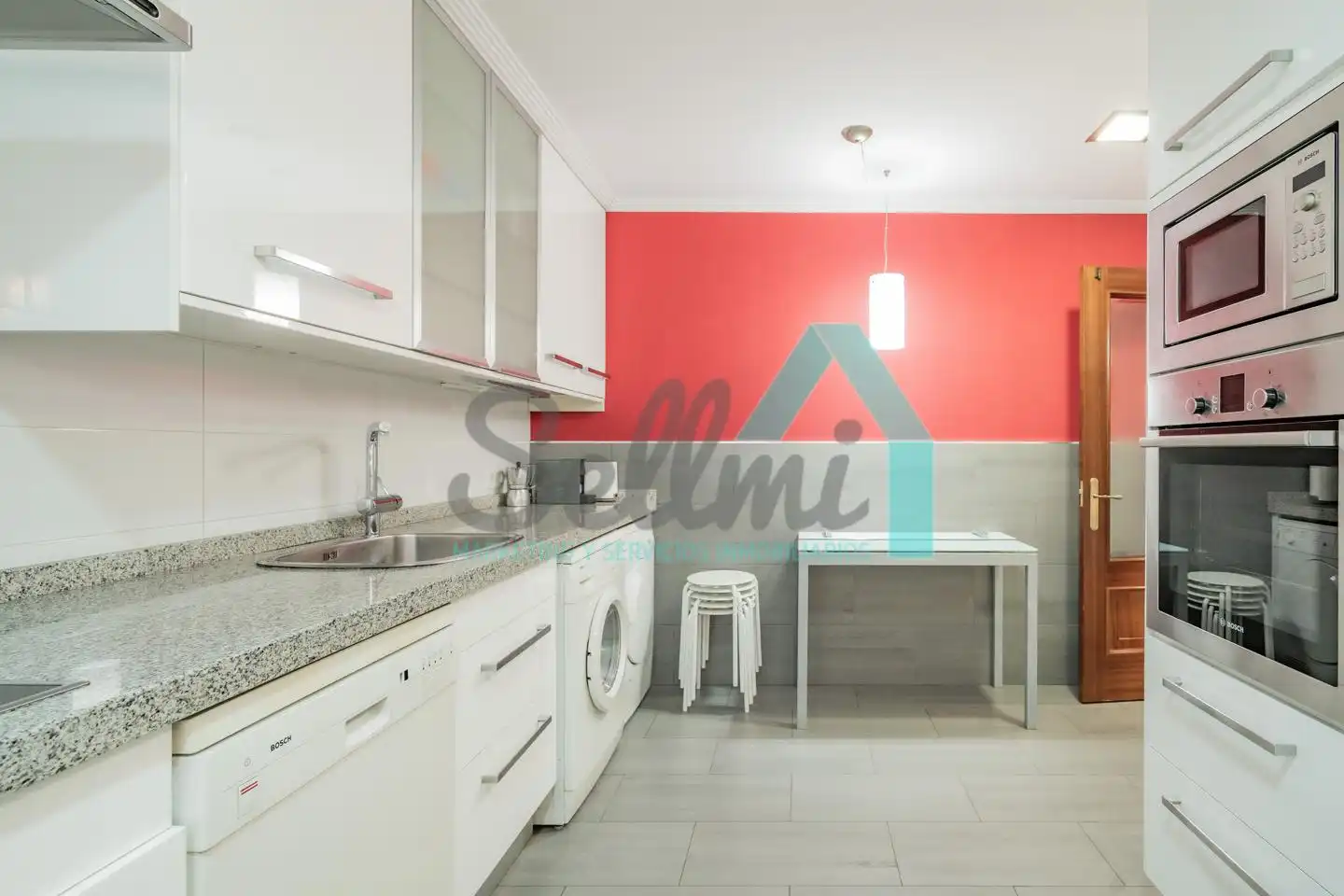 Wohnung mit Aufzug zur Miete in Calle Muñoz Degraín, imagen 9