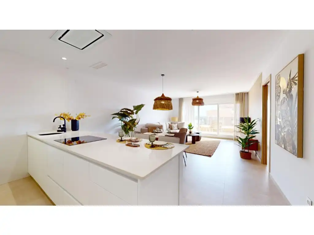Bungalow mit Pool zum Verkauf in Pilar de la Horadada ciudad, imagen 37