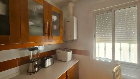 Maison mitoyenne avec terrasse à louer à San Enrique - Guadiaro -  Pueblo Nuevo, imagen 7