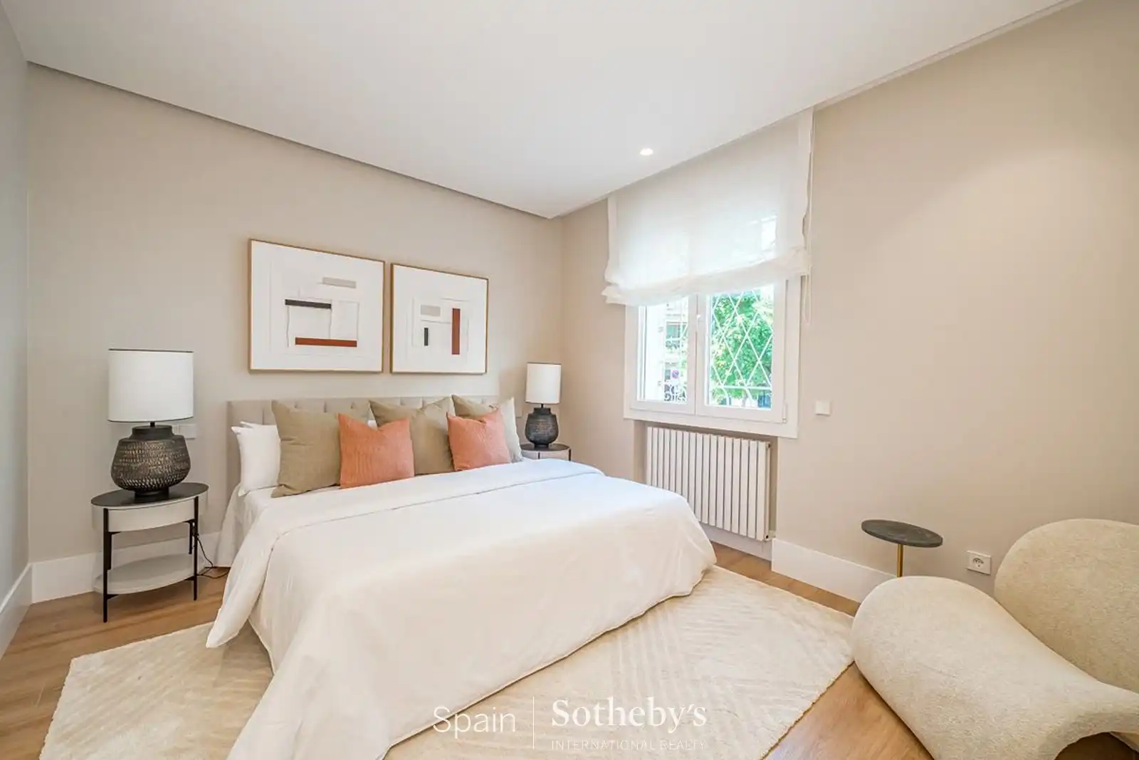Appartement compact avec ascenseur à vendre à Barrio de Salamanca, imagen 7
