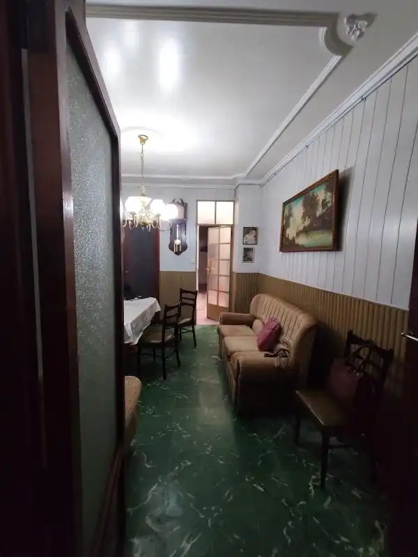 Casa aparellada amb terrassa en venda a Pego, imagen 4
