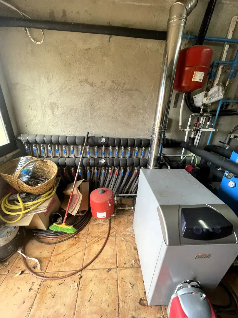 Finca rústica en venda en Mieres (Girona) amb Calefacció, Parquet i Terrassa