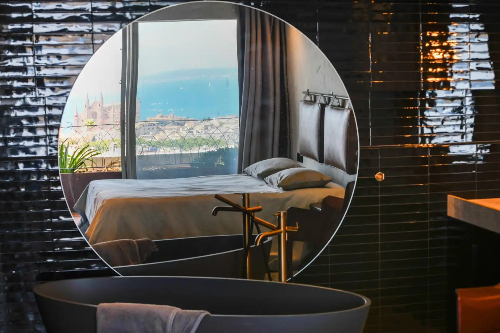Habitación de Apartamento en venta en  Palma de Mallorca con Aire acondicionado y Terraza
