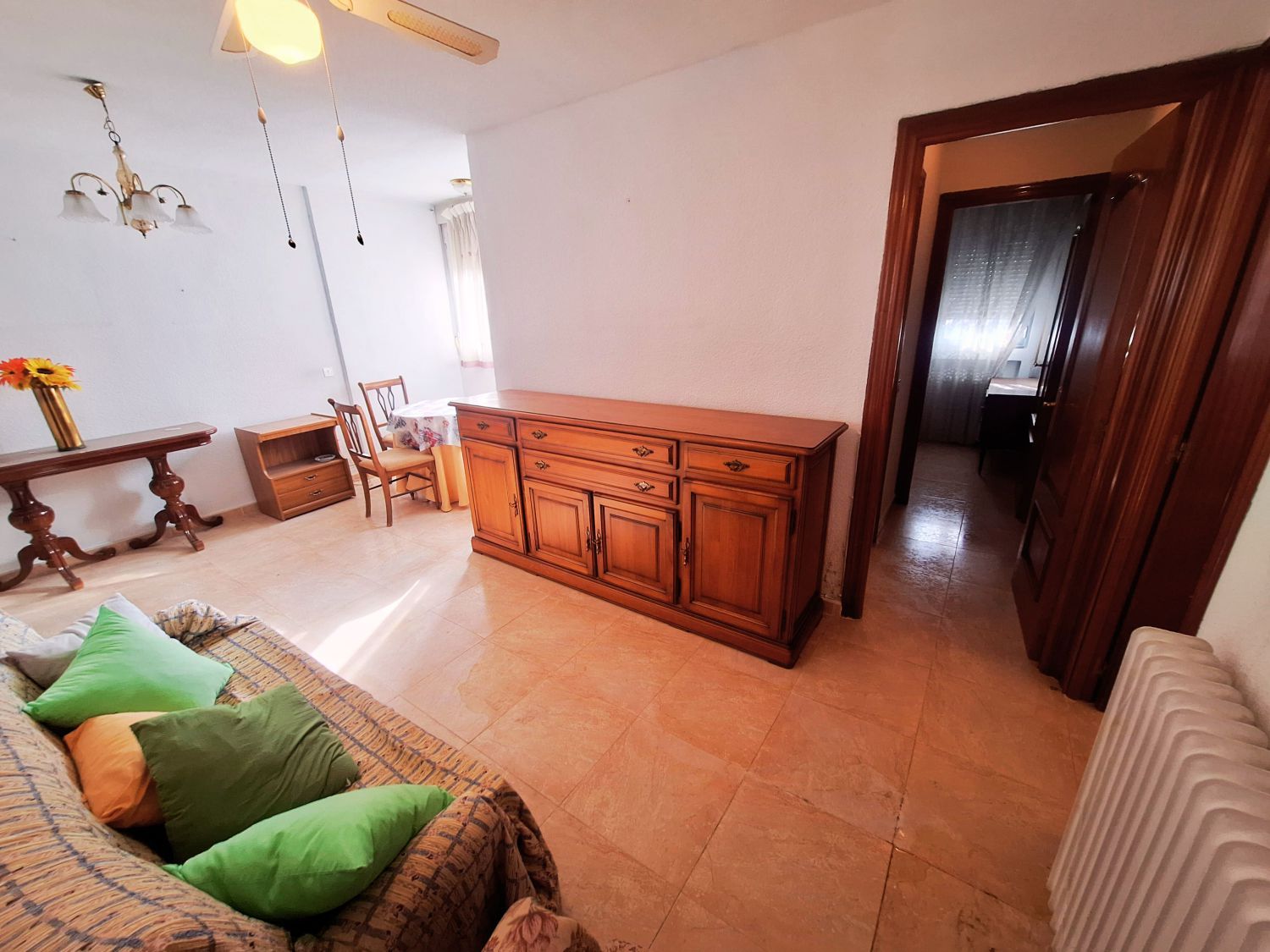 Bedroom of Flat for sale in Móstoles  with Heating