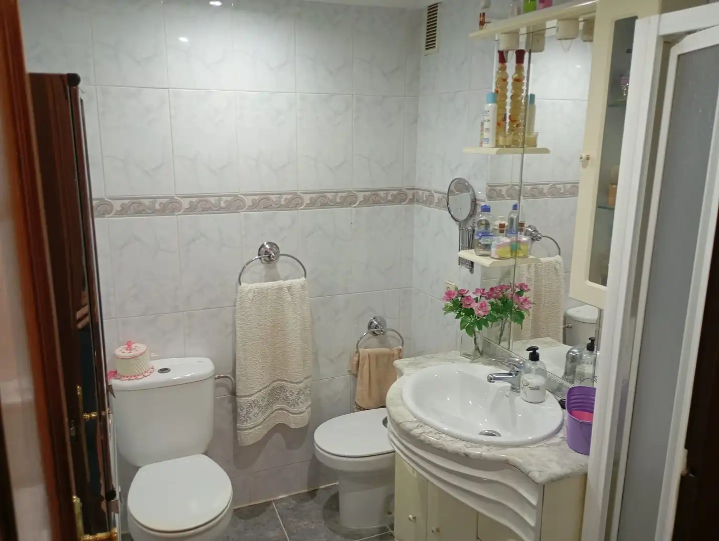 Flat with terrace for sale in Calle Palacio Valdés 9, imagen 4