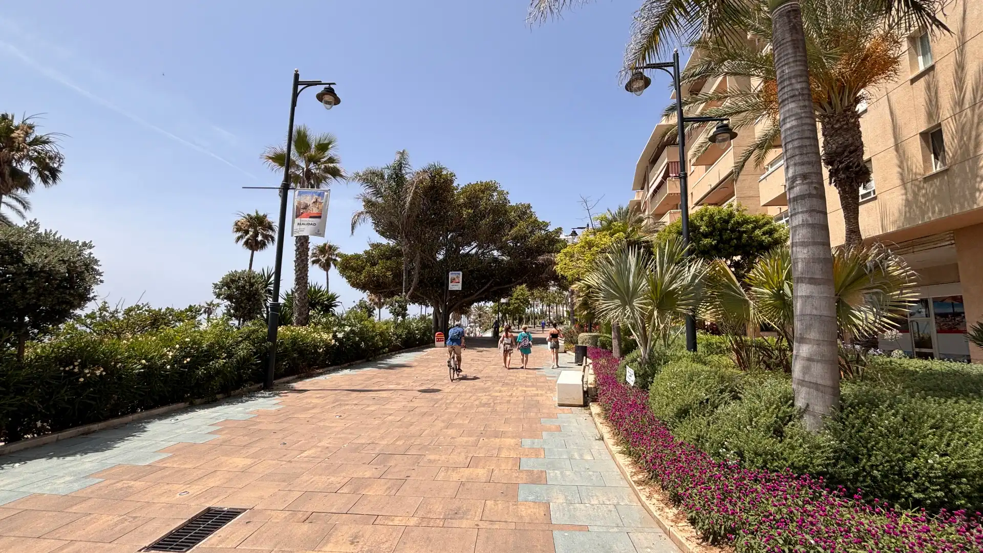 Vista exterior de Local en venta en Estepona