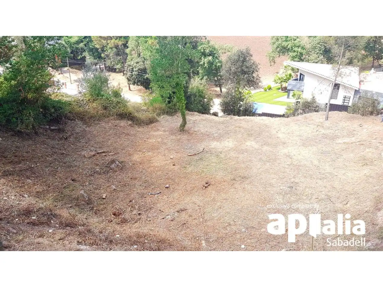 Terreno residencial en venta en Sentmenat, imagen 2