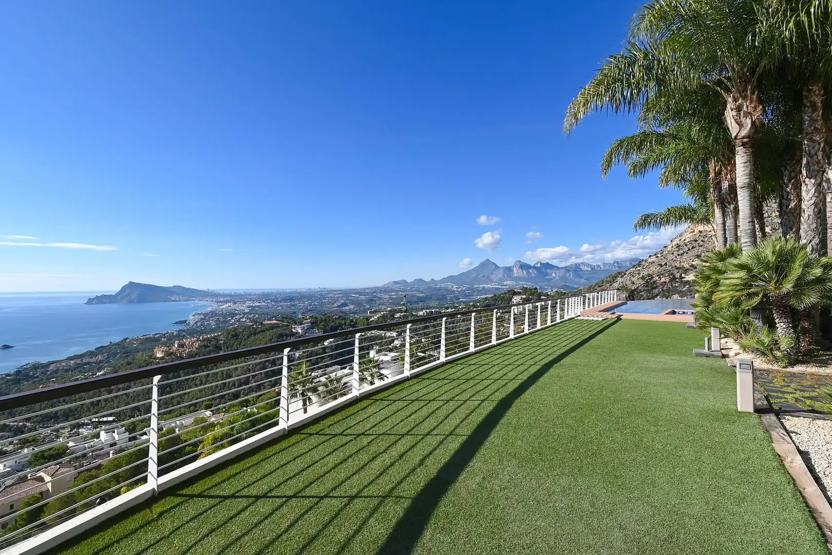 Ático con piscina en venta en Altea Hills, imagen 7
