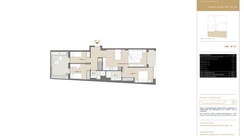 Foto 4 von Wohnung zum Verkauf in Covadonga, Barcelona