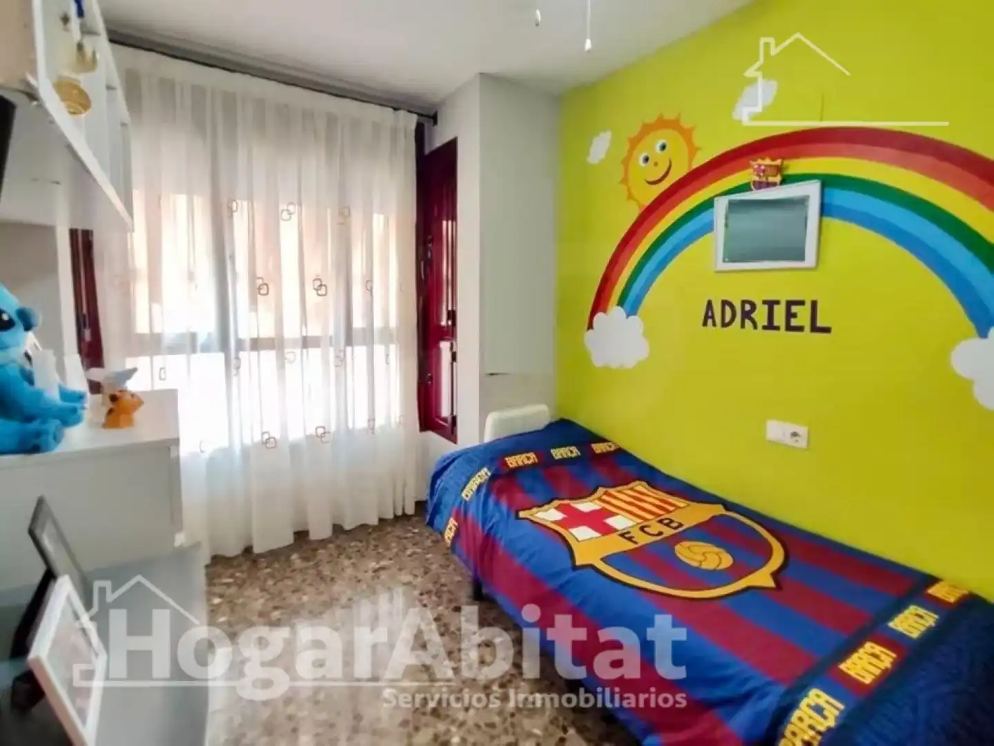Adosado con terraza en venta en Calle Amèrica, imagen 20