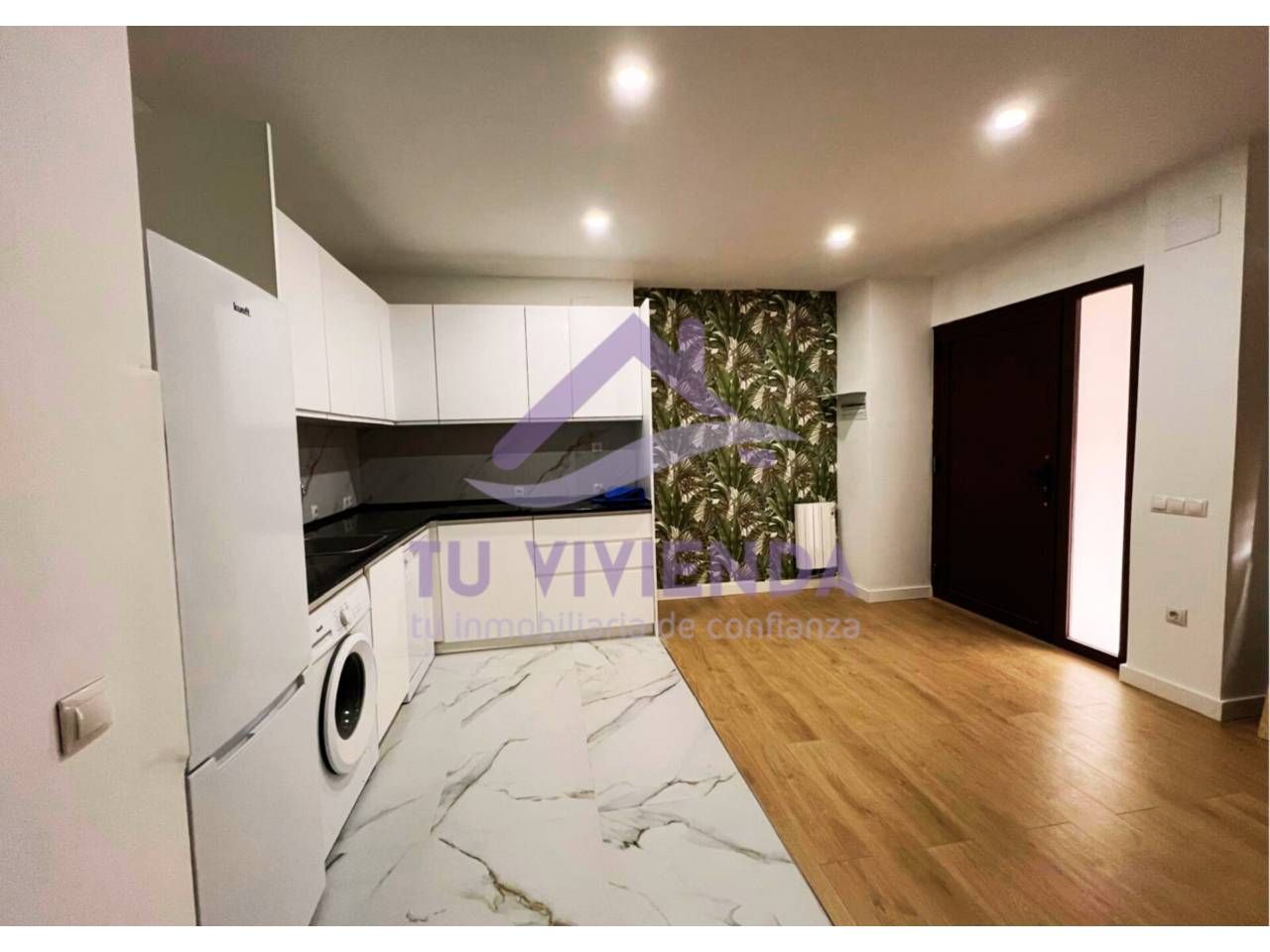 Cuina de Loft en venda en Valladolid Capital amb Calefacció