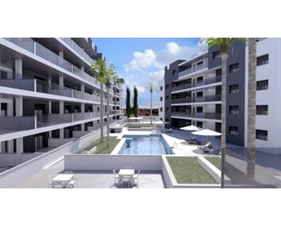 Exterior view of Flat for sale in San Javier  with Private garden, Terrace and Swimming Pool