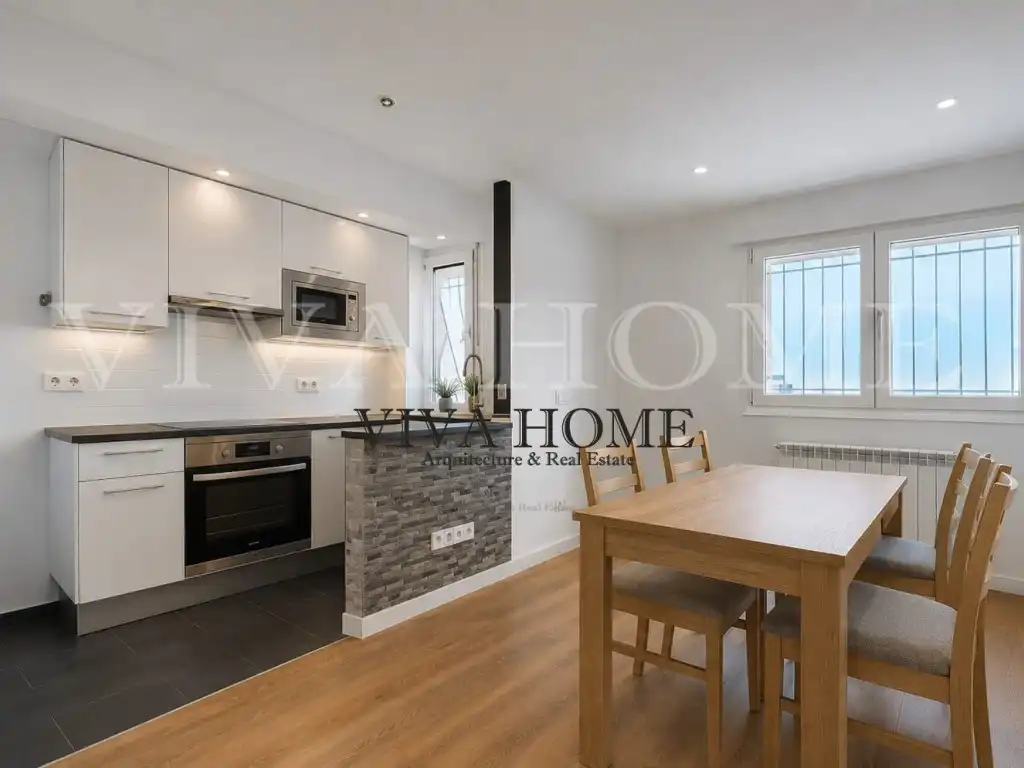 Kitchen of Flat for sale in Madrid