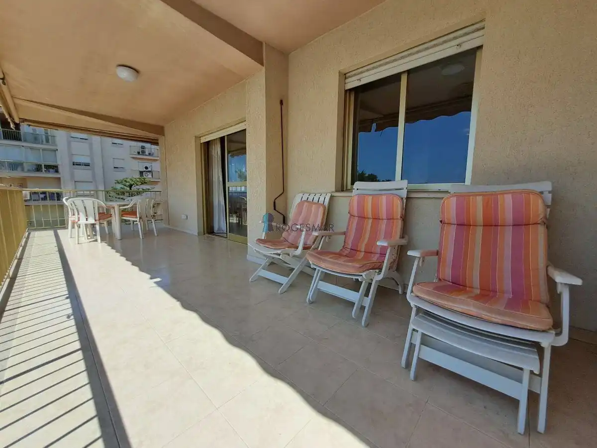 Apartament amb piscina en venda a Avenida Ferrandis Salvador 56, imagen 5